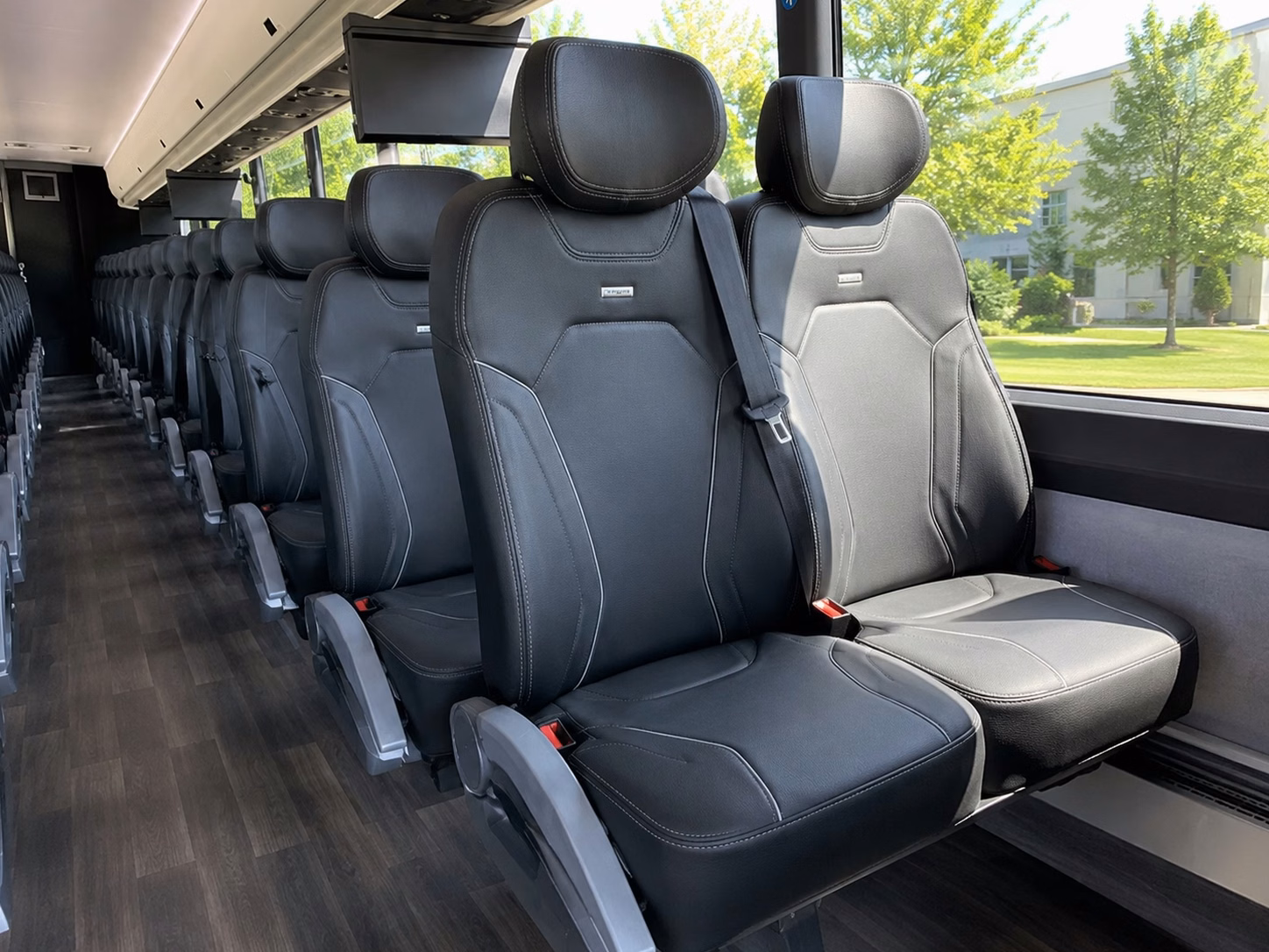 book ceremony to reception shuttle service for st petersburg weddings
