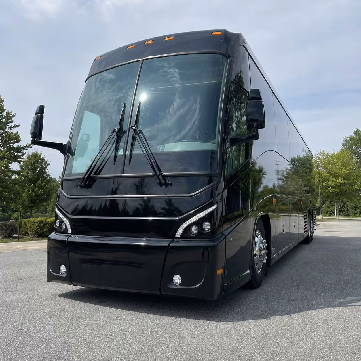 book employee transportation in st petersburg or any city nearby
