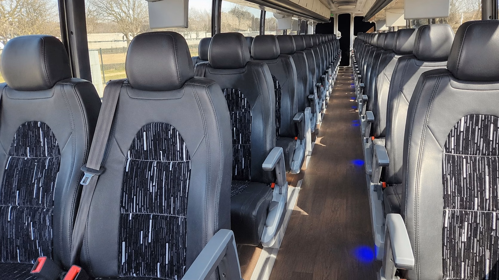 bus type affects charter bus prices in st petersburg florida