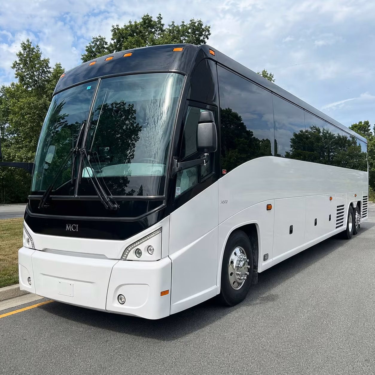charter buses for st petersburg science and nature field trips