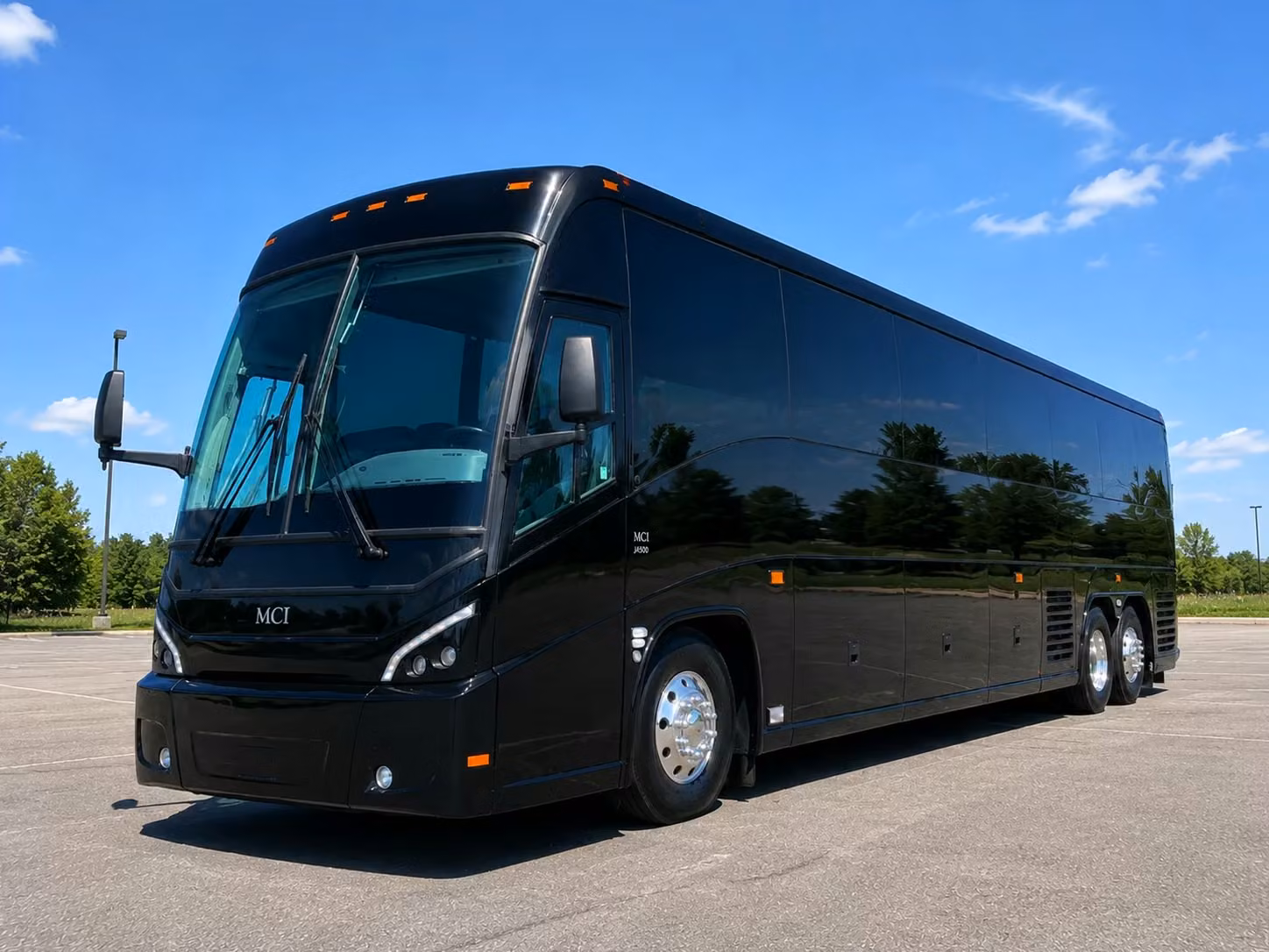 charter buses in st petersburg handle large prom groups without the headache