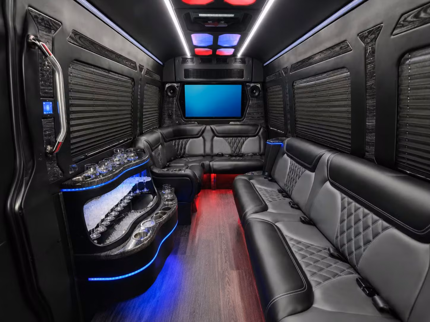 corporate retreat and offsite transportation across the tampa bay region