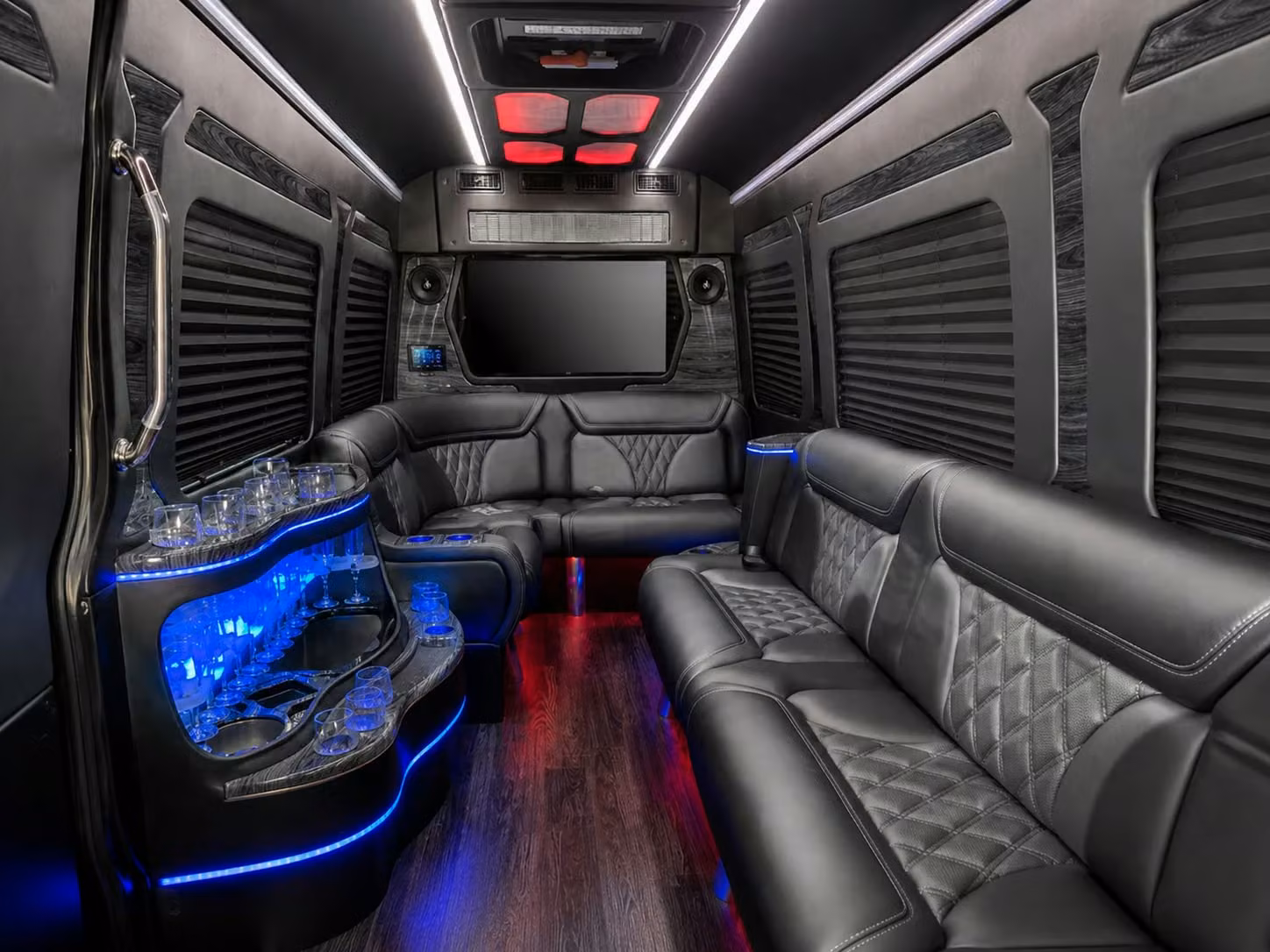 give your team a better commute with st petersburg employee bus rentals