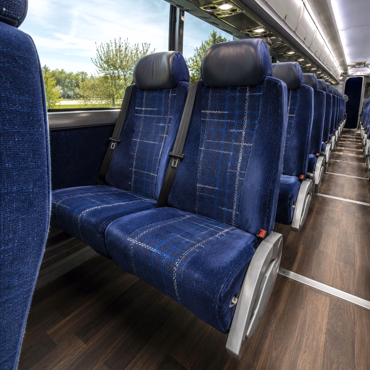 how time of year and peak season affect charter bus prices in st petersburg