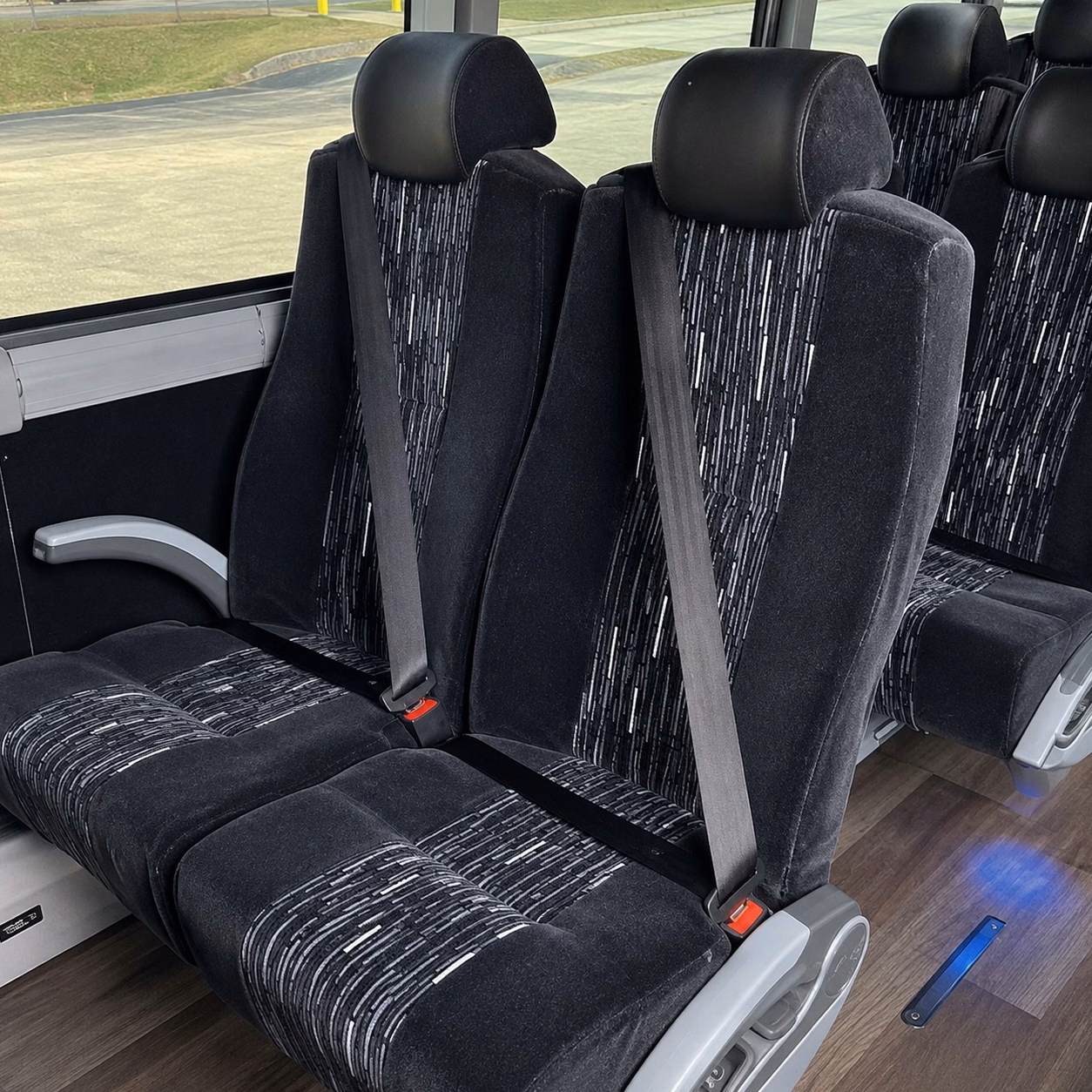 how trip distance and duration change your st petersburg bus rental rate