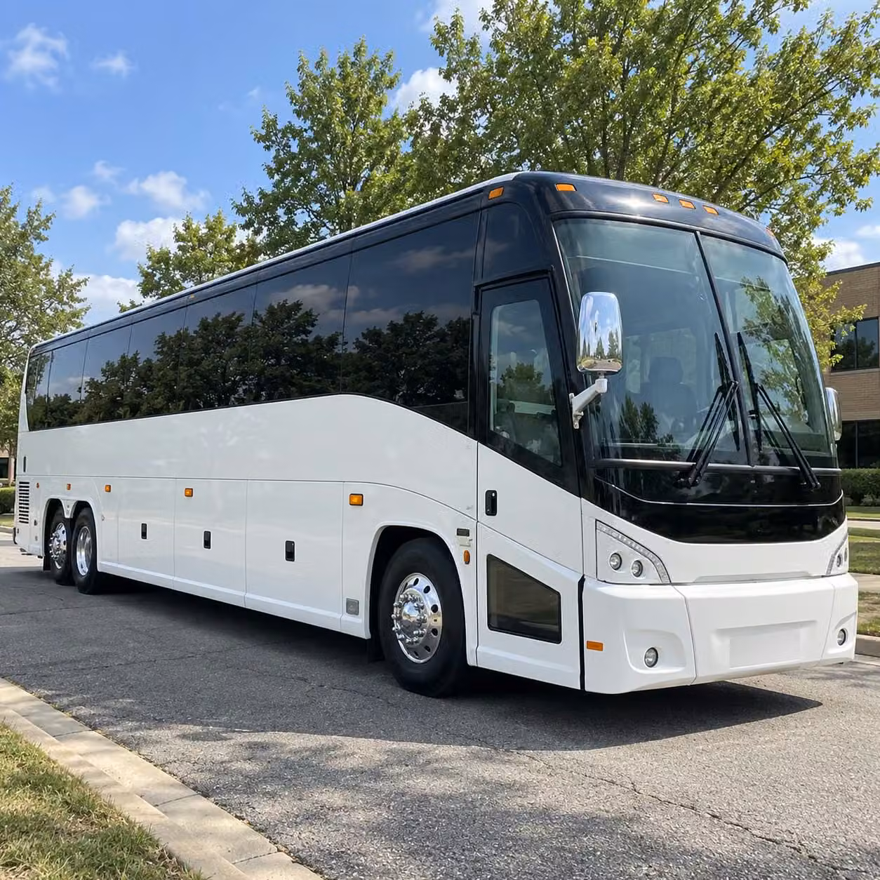 long distance charter buses from st petersburg to orlando s theme parks and beyond