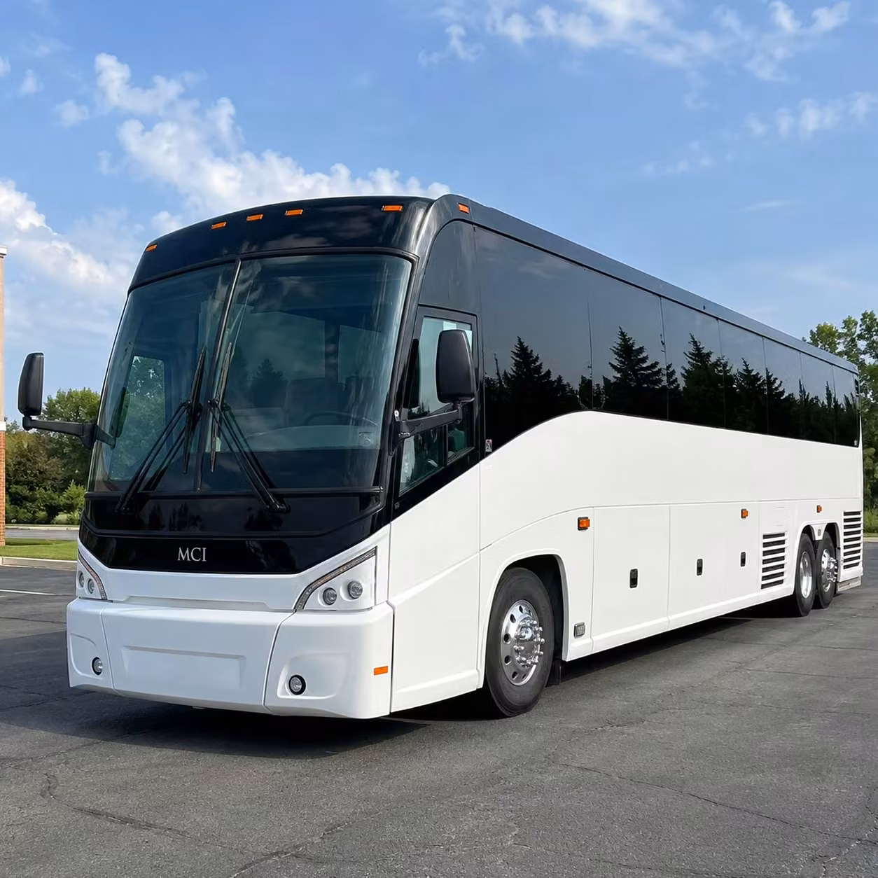 long distance sports team transportation from st petersburg