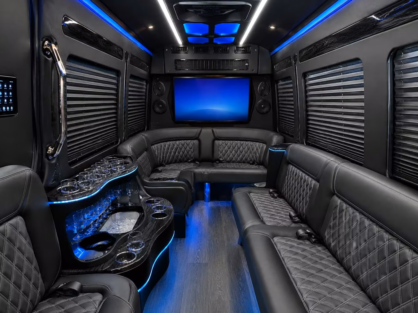 prom after party transportation in st petersburg keeps the night rolling