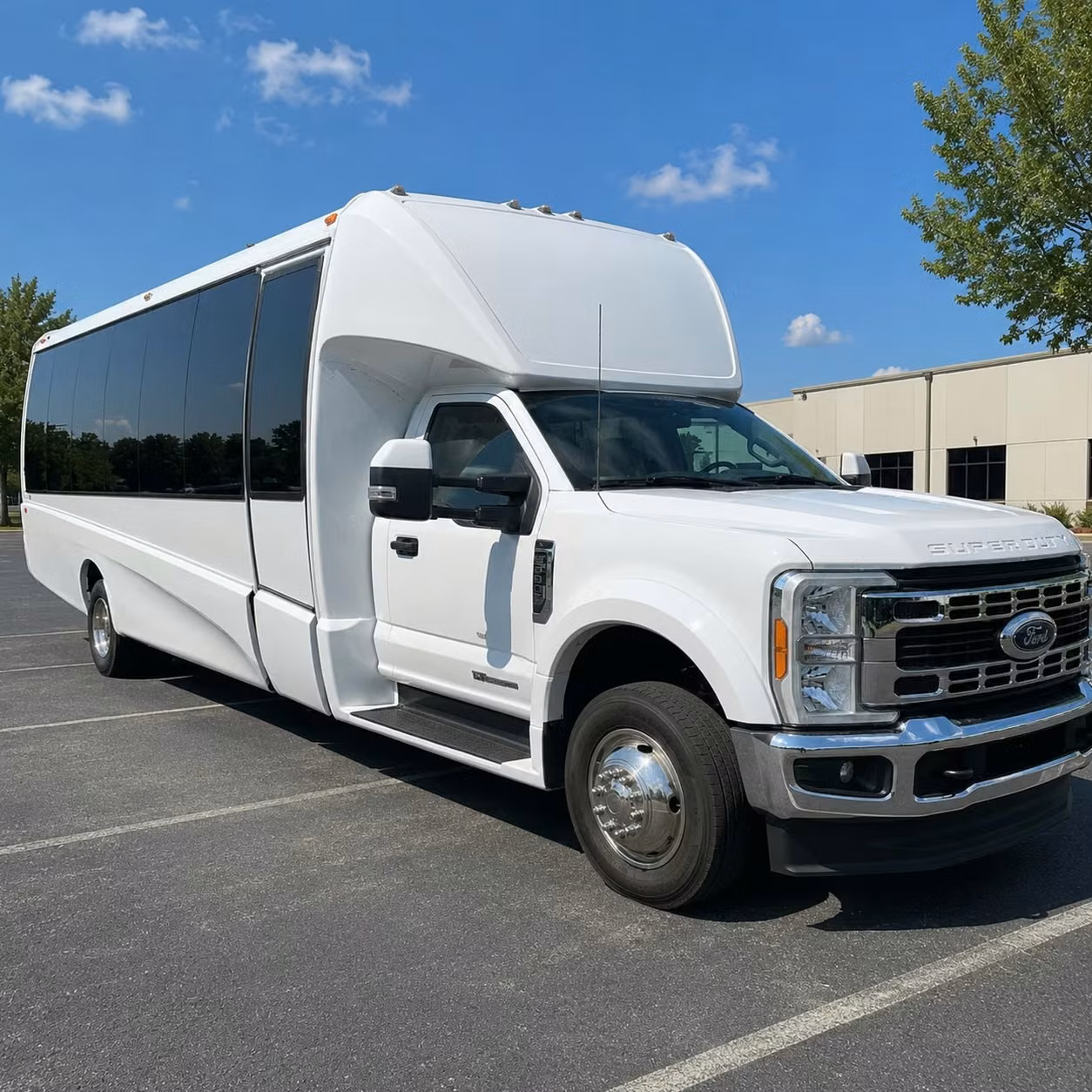 prom homecoming transportation services in st petersburg