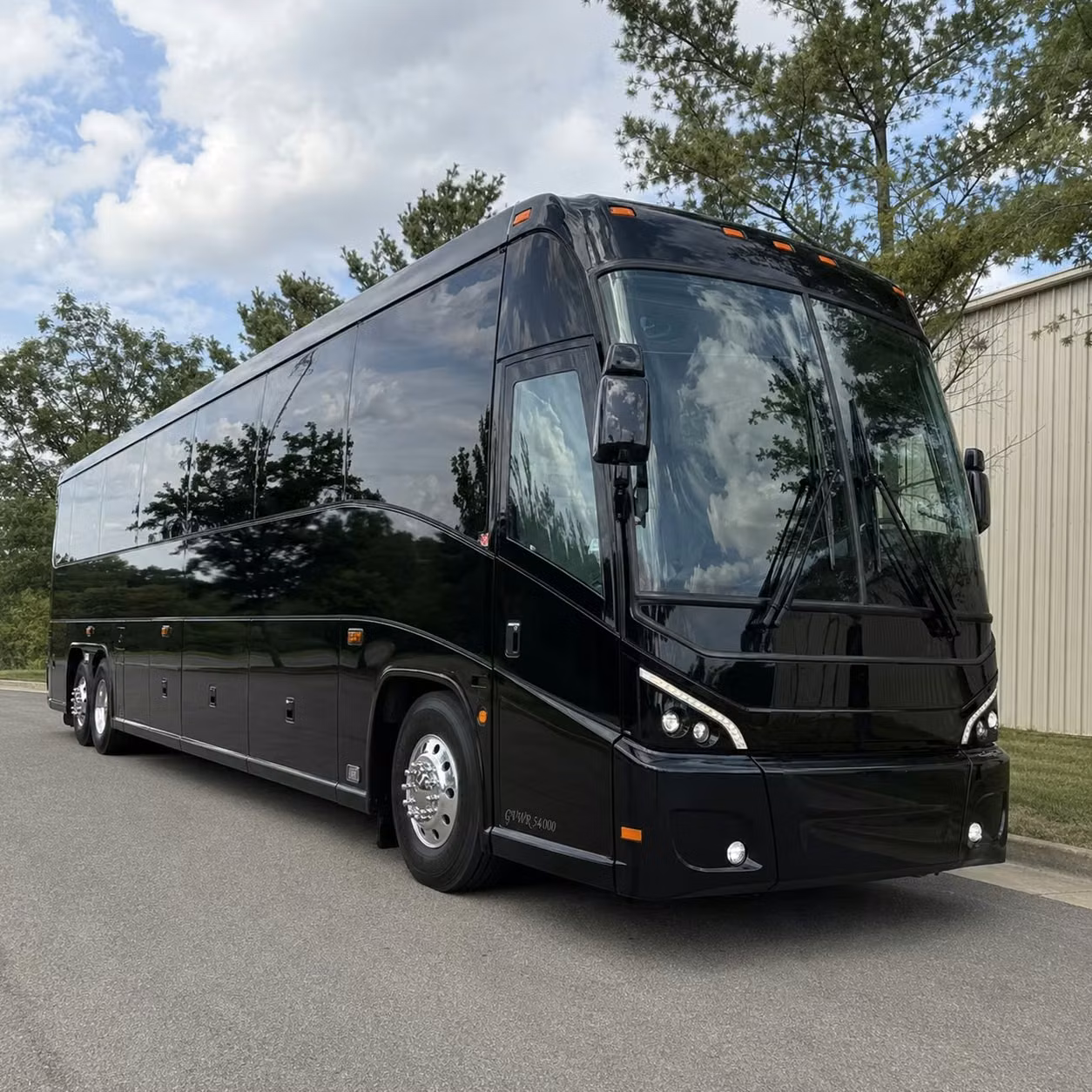 reliable recurring shuttle services for st petersburg government agencies municipal operations