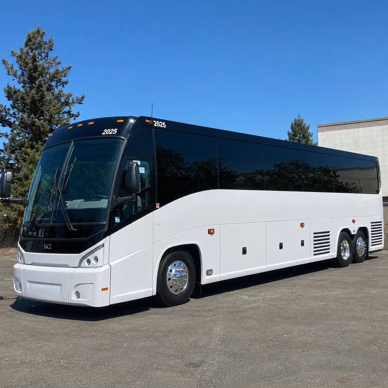 religious group bus rentals in st petersburg
