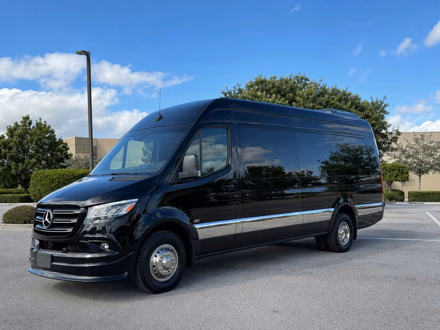 sprinter limousine