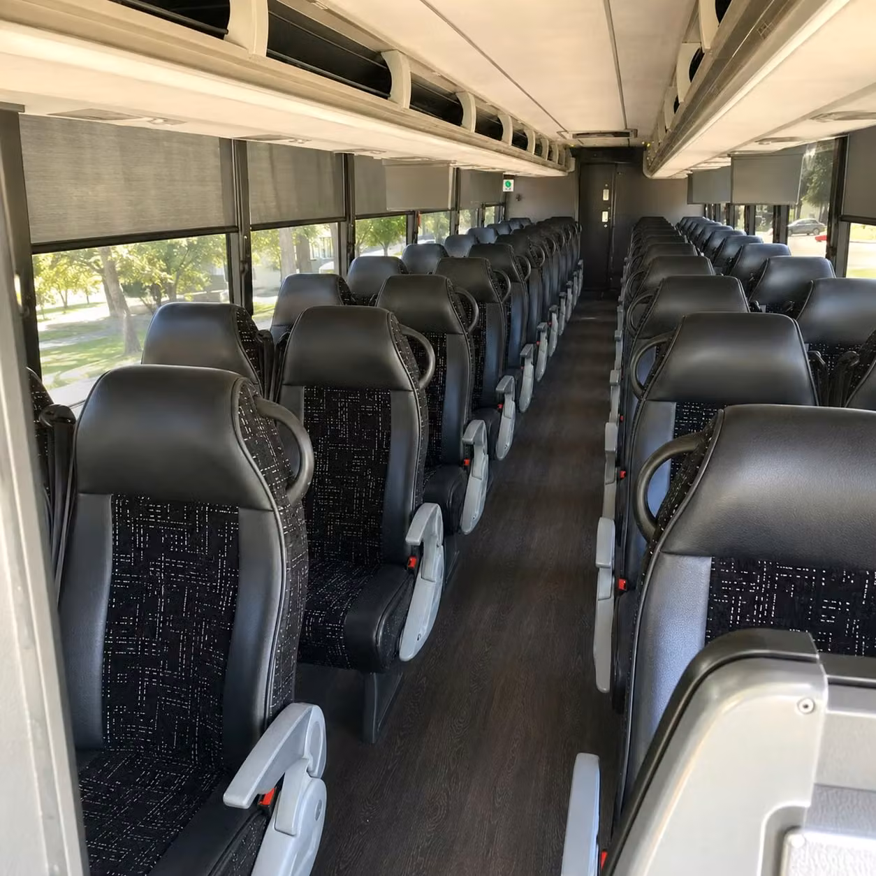 st petersburg charter bus rentals for weddings