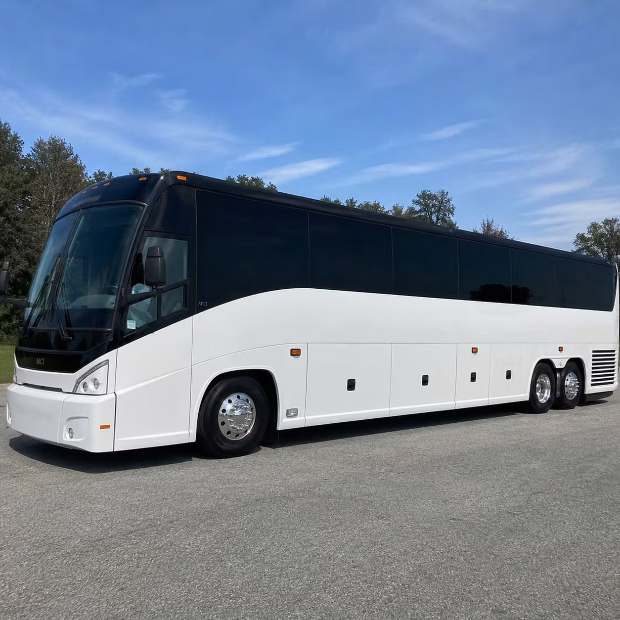 st petersburg long distance bus rentals