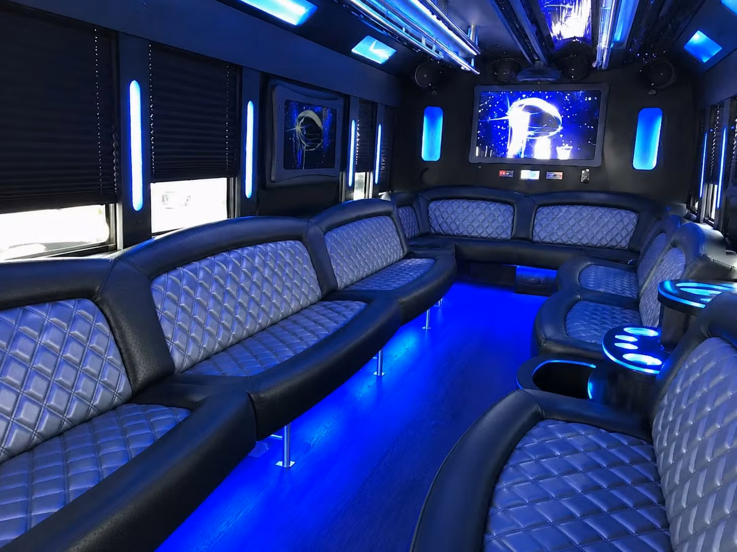 st petersburg party buses the prom night upgrade your group deserves