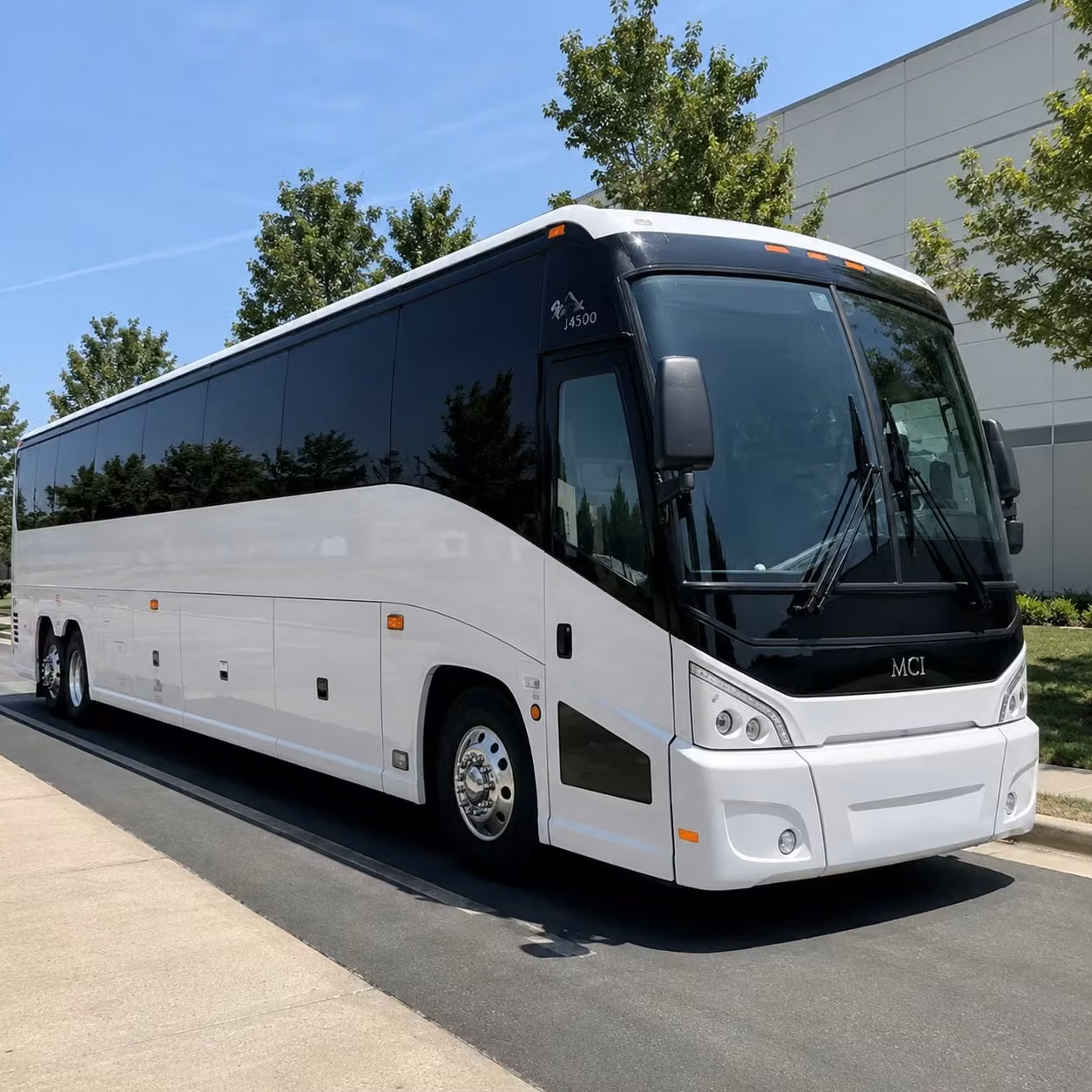 wedding and special event shuttle buses for st petersburg churches