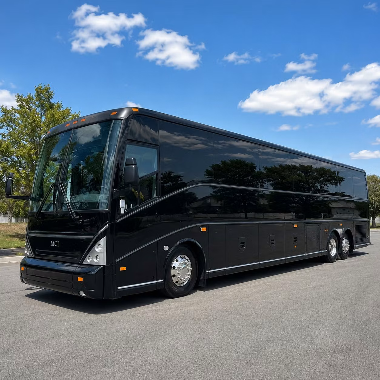 wedding guest shuttles and bridal party transportation in st petersburg