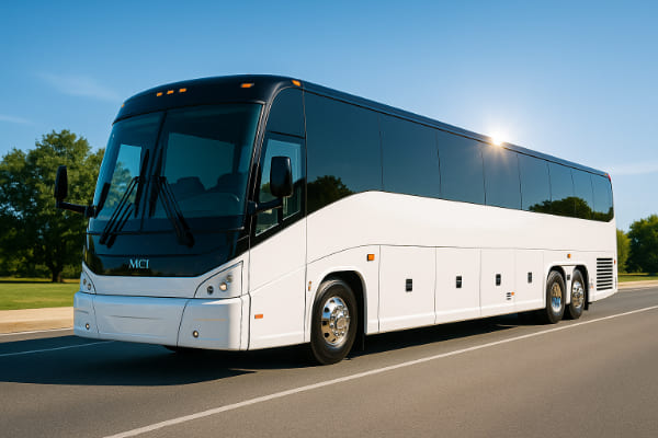 Why Choose Charter Bus St Petersburg