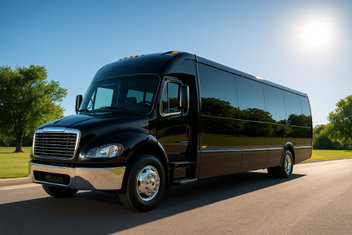 St Petersburg Party Bus